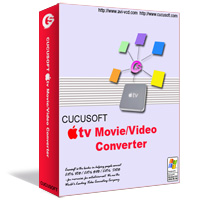 Apple TV Video converter box