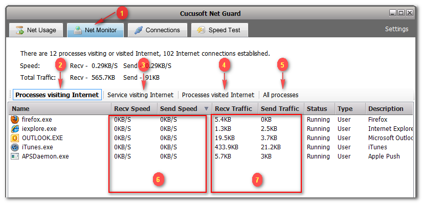 Net Monitor